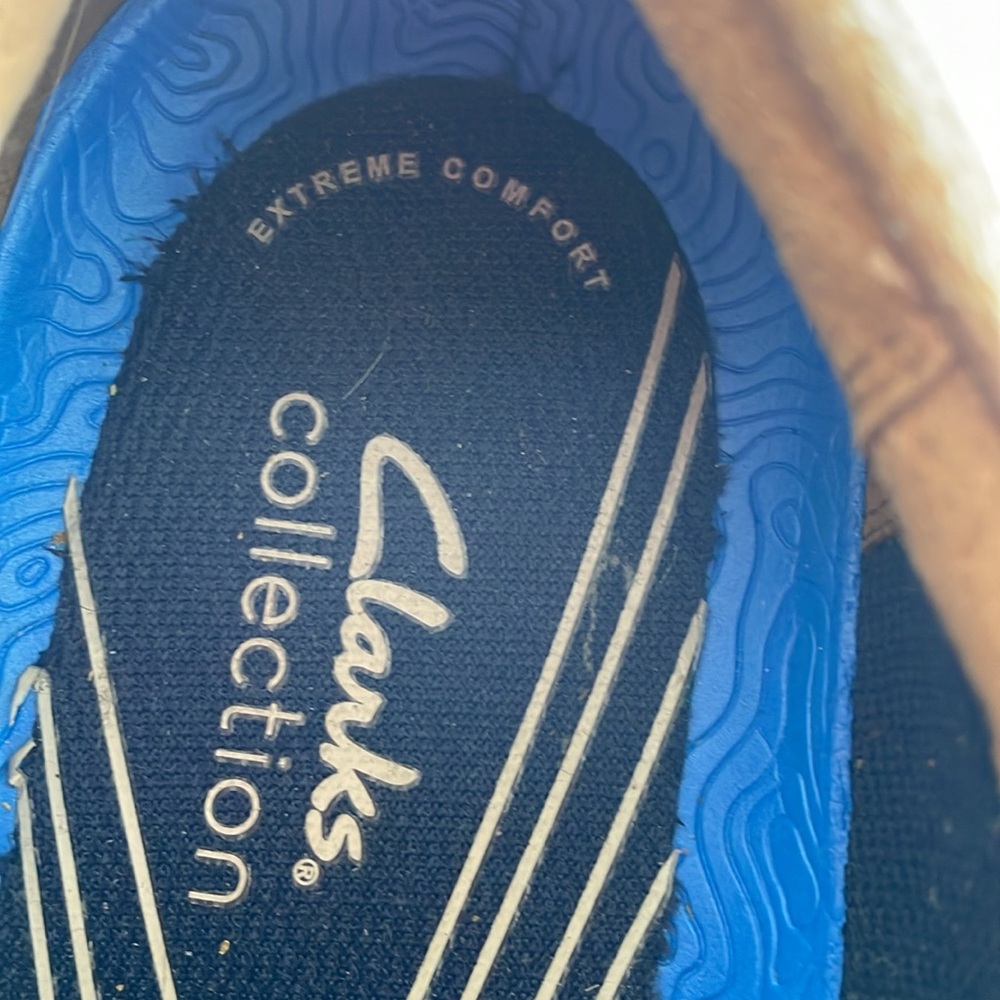 Clarks Collection Men’s Leather Shoes - image 8